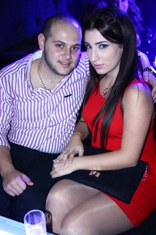 Taiga Beirut on Friday Night